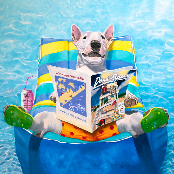 500pc - Dog Days Of Summer